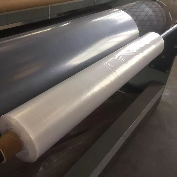 PE Conical Twin Screw Barrel