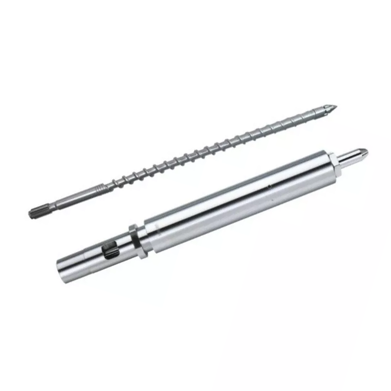 Mutantni vijak za injekcijsko prešanje