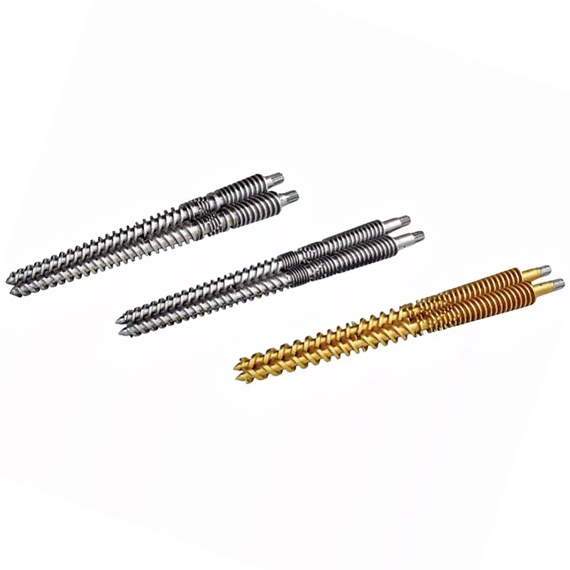 Konusni dvostruki vijak koji se ne miješa